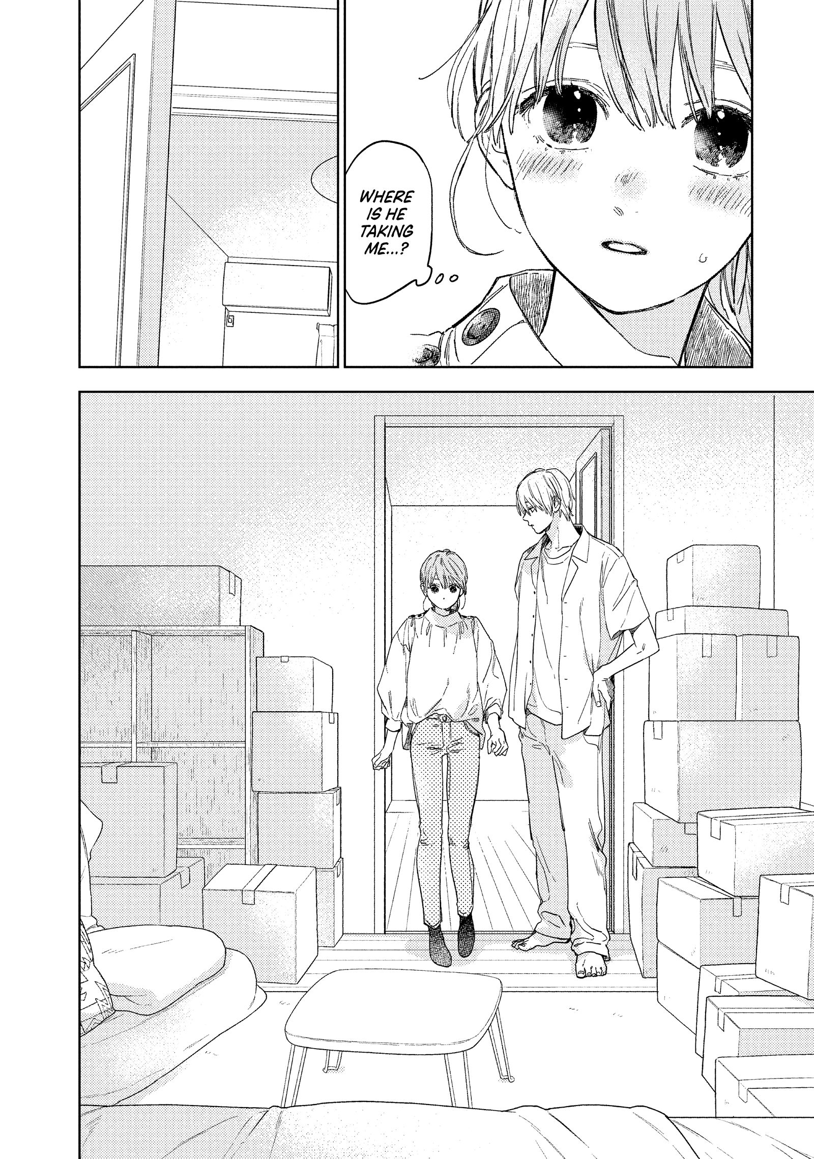 A Sign of Affection, Chapter 25 image 38